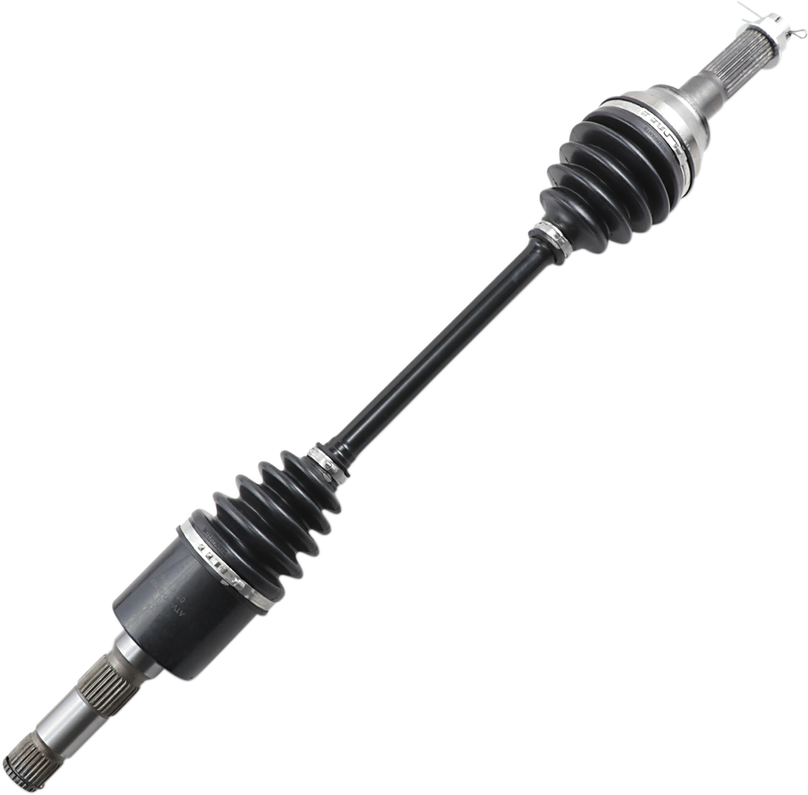 Moose Offroad Rear Left Axle Assembly for Polaris Ranger 2007-2016, Part Number LM6-PO-8-327