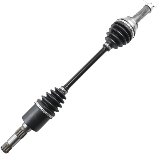 Moose Offroad Rear Left Axle Assembly for Polaris Ranger 2007-2016, Part Number LM6-PO-8-327