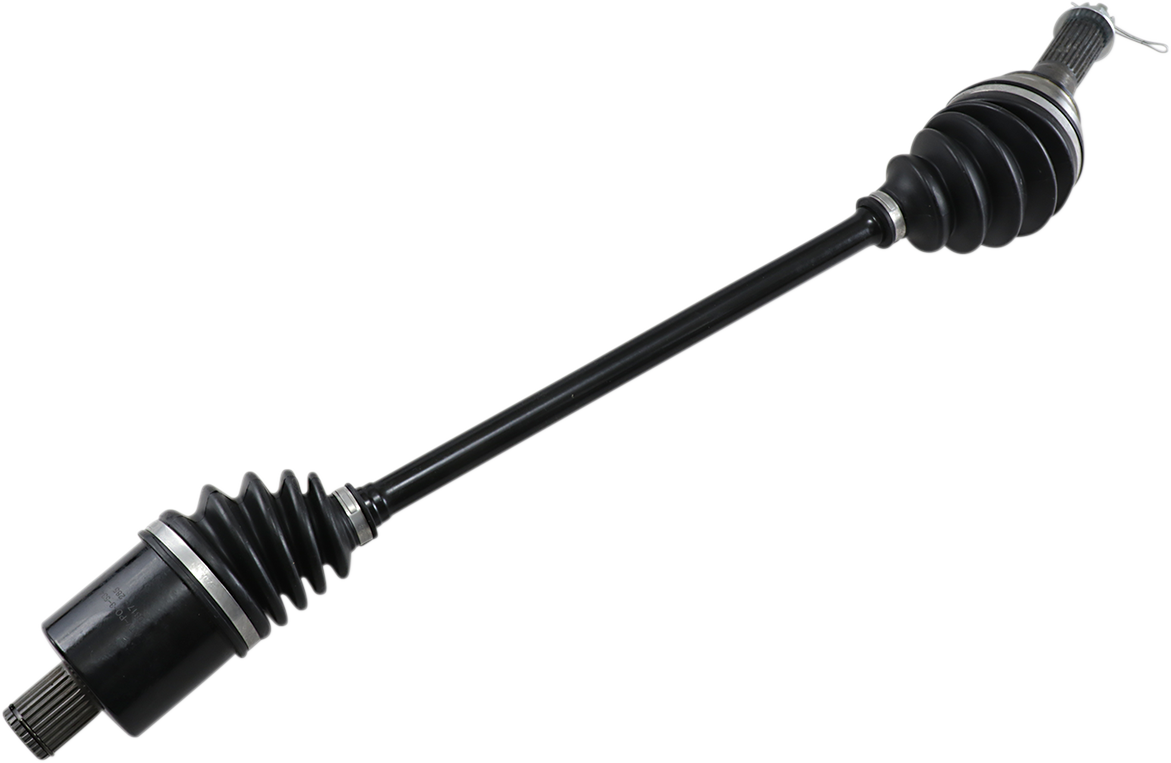 Moose Offroad Rear Left/Right Axle Assembly for Polaris RZR 900 (2011-2014) - Model LM6-PO-8-340