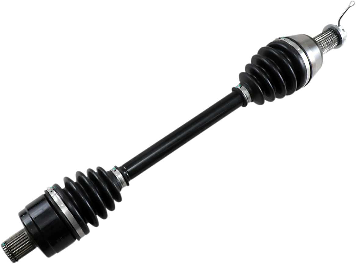 Moose Offroad Rear Left/Right Axle Assembly for Polaris Sportsman and Scrambler – Model LM6-PO-8-342
