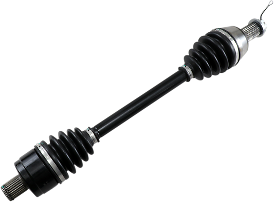Moose Offroad Rear Left/Right Axle Assembly for Polaris Sportsman and Scrambler – Model LM6-PO-8-342