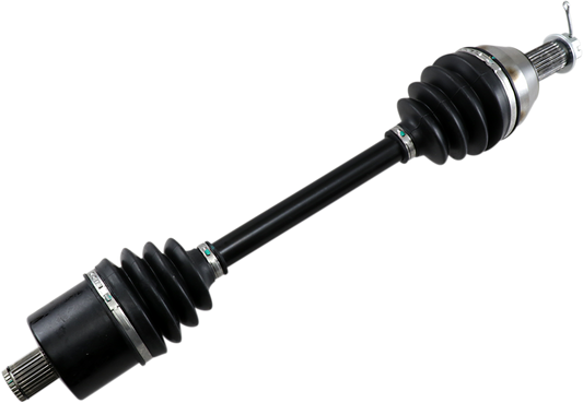 Moose Offroad Rear Left/Right Axle Assembly for 2009 Polaris Sportsman 550/850, Part LM6-PO-8-344