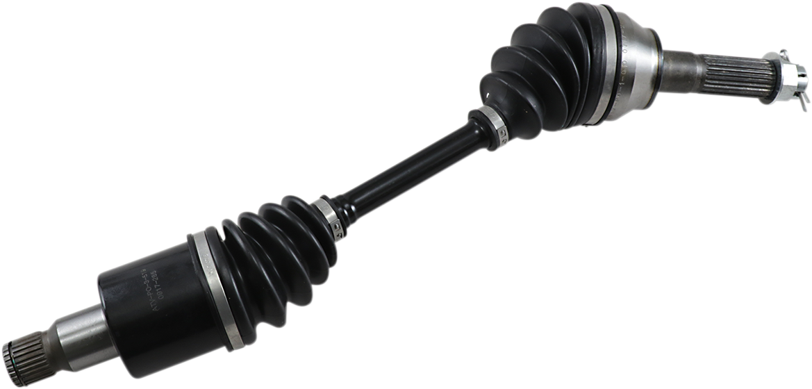 Moose Offroad Rear Left/Right Axle Assembly for Polaris RZR 800 (2008-2014) – LM6-PO-8-372