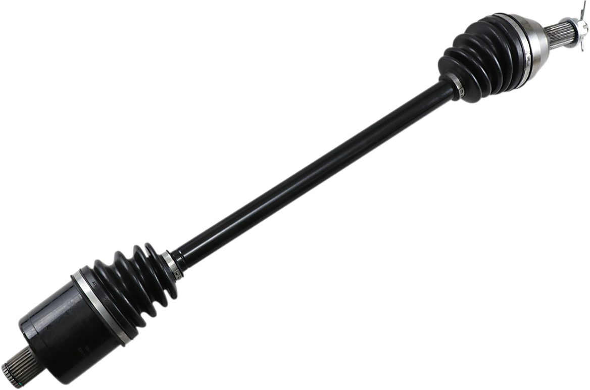 Moose Offroad Rear Left/Right Axle Assembly for Polaris RZR LM6-PO-8-374