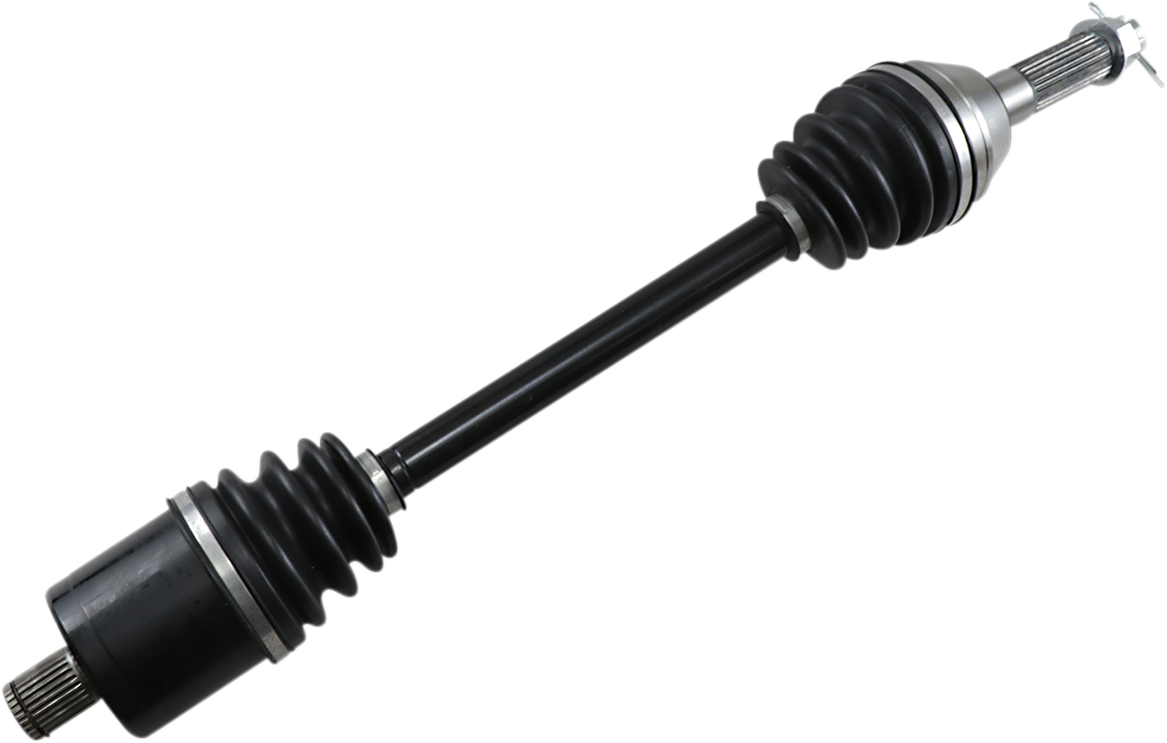 Moose Offroad Rear Left/Right Axle Assembly for Polaris Ranger 500/570 (2014-2019) - Part LM6-PO-8-375