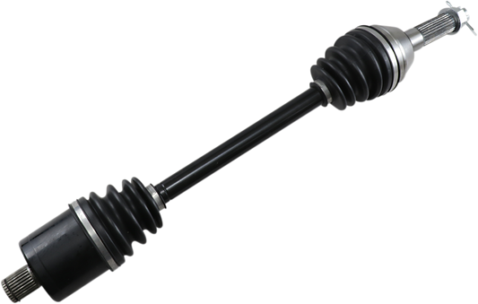 Moose Offroad Rear Left/Right Axle Assembly for Polaris Ranger 500/570 (2014-2019) - Part LM6-PO-8-375