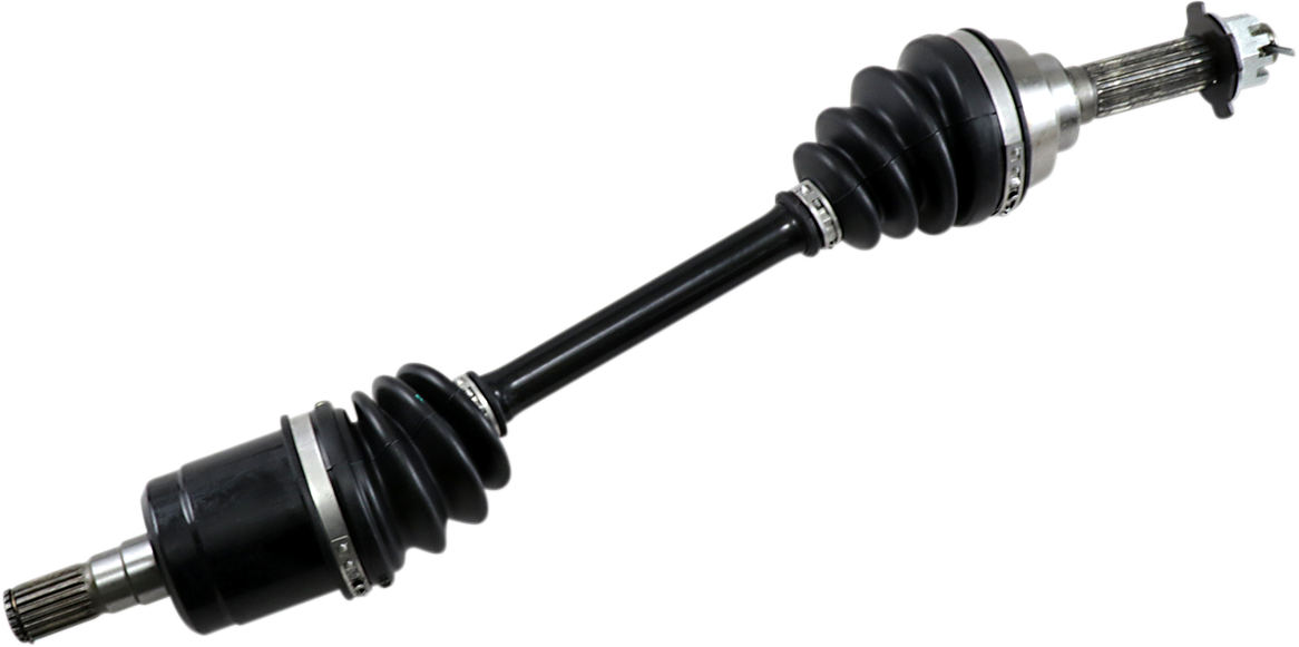 Moose Offroad Front Left Axle Assembly for Suzuki Vinson 500 (2004-2007) – Part Number LM6-SK-8-102