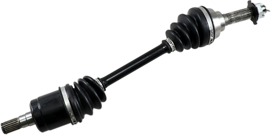 Moose Offroad Front Left Axle Assembly for Suzuki Vinson 500 (2004-2007) – Part Number LM6-SK-8-102