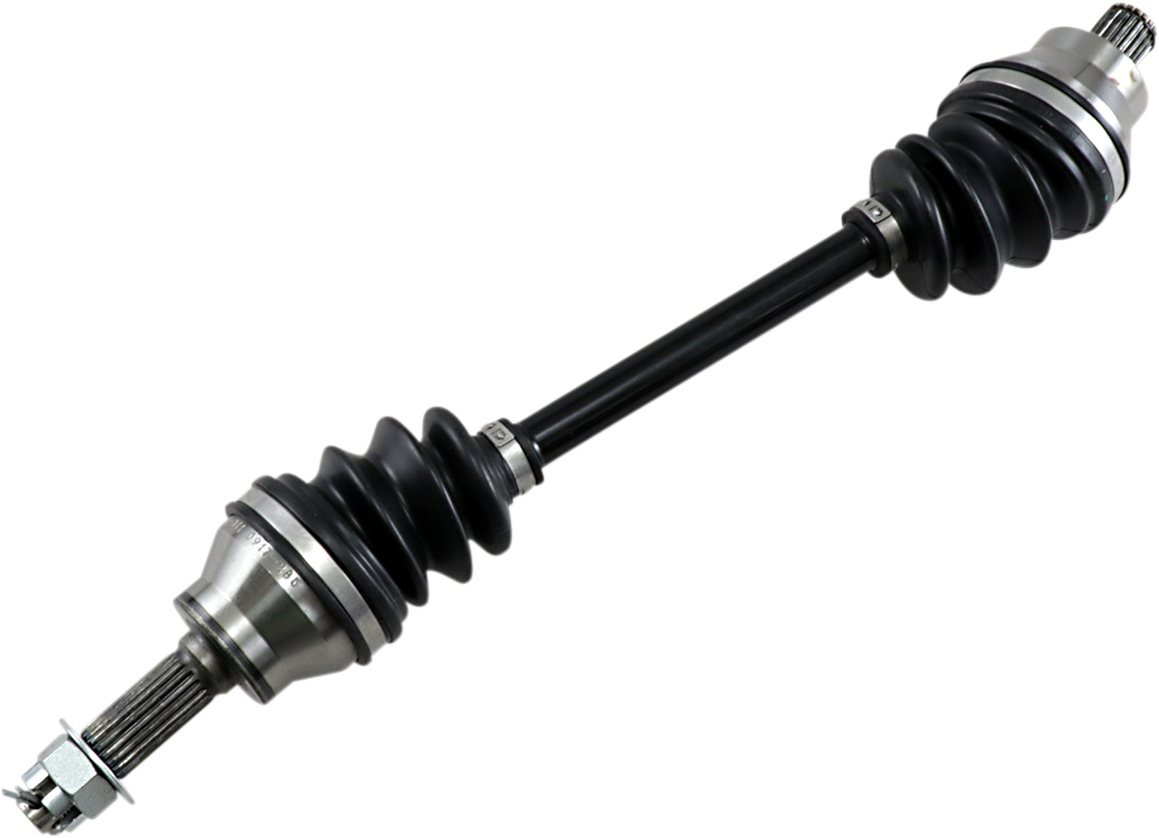 Moose Offroad Front Left/Right Axle Assembly for Suzuki KingQuad LM6-SK-8-300