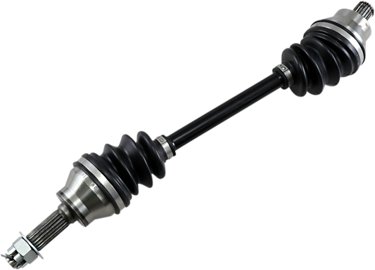 Moose Offroad Front Left/Right Axle Assembly for Suzuki KingQuad LM6-SK-8-300