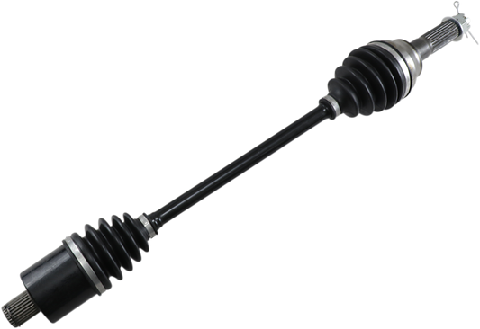 Moose Offroad Rear Left/Right Axle Assembly for Polaris - Model LM6-PO-8-397