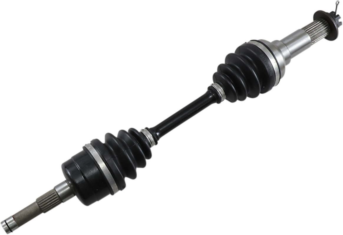 Moose Offroad Front Left Axle Assembly for Yamaha Kodiak/Grizzly 450 – Model LM6-YA-8-105