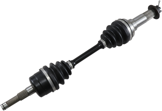 Moose Offroad Front Left Axle Assembly for Yamaha Kodiak/Grizzly 450 – Model LM6-YA-8-105