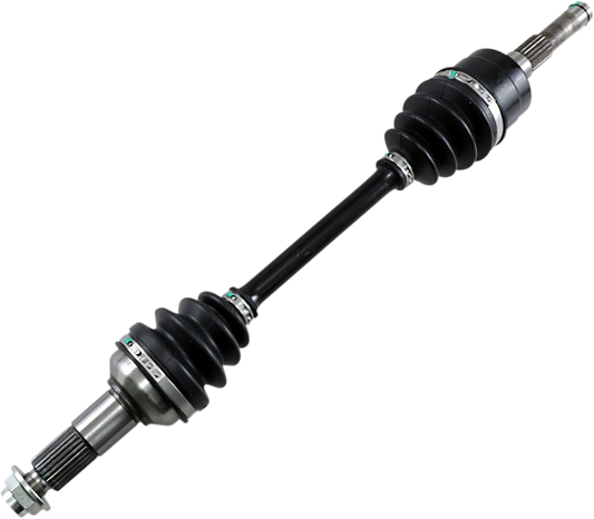 Moose Offroad Front Left Axle Assembly for Yamaha Grizzly 660 (Part LM6-YA-8-111)