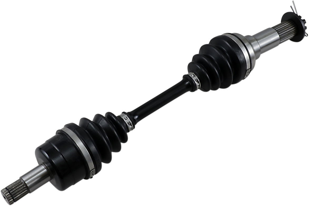 Moose Offroad Front Right Axle Assembly for Yamaha Kodiak/Grizzly 450 (Part LM6-YA-8-205)