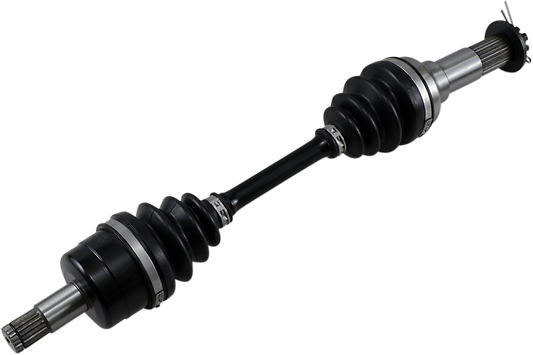 Moose Offroad Front Right Axle Assembly for Yamaha Kodiak/Grizzly 450 (Part LM6-YA-8-205)