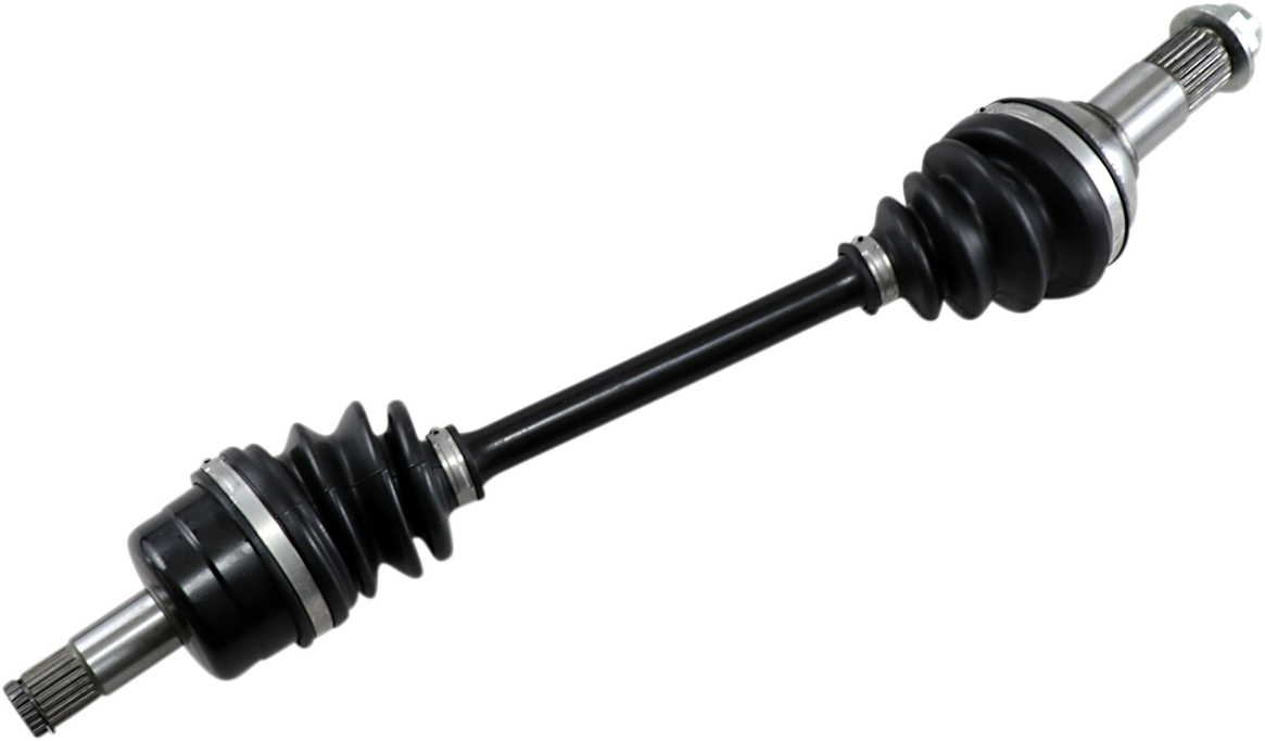 Moose Offroad LM6-YA-8-300 Complete Front Axle Assembly for Yamaha Grizzly/Kodiak
