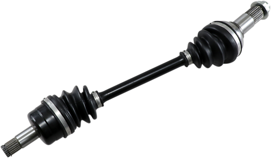 Moose Offroad LM6-YA-8-300 Complete Front Axle Assembly for Yamaha Grizzly/Kodiak