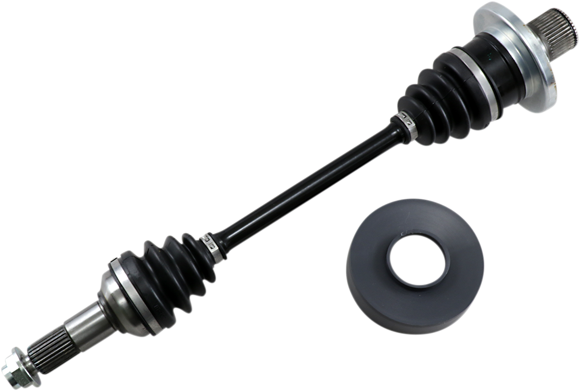 Moose Offroad Rear Left Axle Assembly for Yamaha Grizzly 660 - Part LM6-YA-8-301