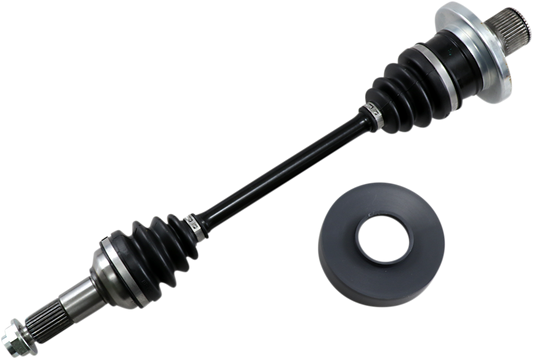 Moose Offroad Rear Left Axle Assembly for Yamaha Grizzly 660 - Part LM6-YA-8-301