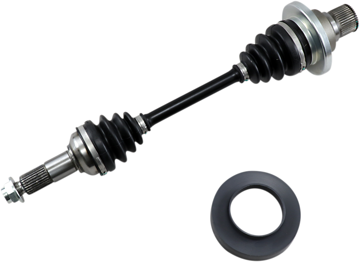 Moose Offroad Rear Right Axle Assembly for Yamaha Grizzly 660 - Part No. LM6-YA-8-302