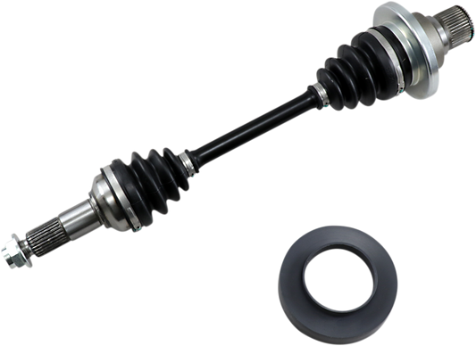 Moose Offroad Rear Right Axle Assembly for Yamaha Grizzly 660 - Part No. LM6-YA-8-302