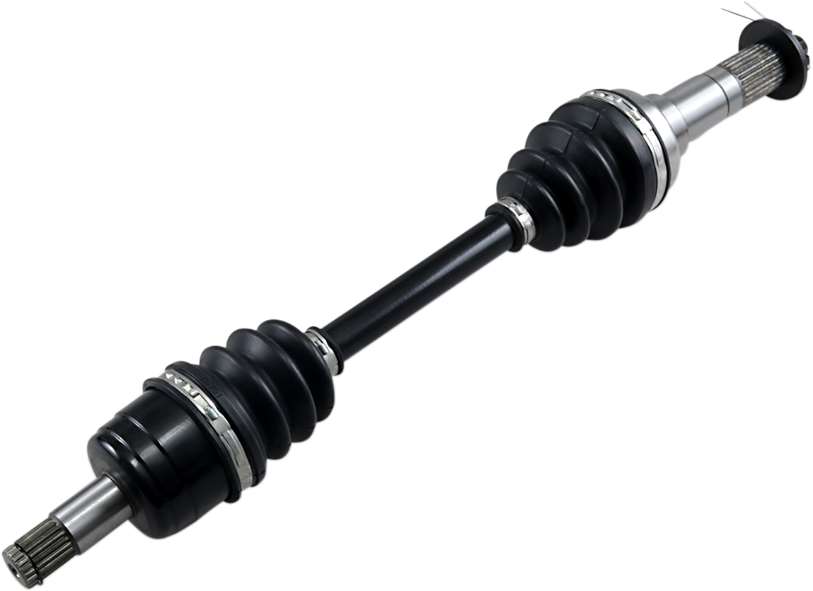 Moose Offroad LM6-YA-8-310 Front Left/Right Axle Assembly for Yamaha Big Bear 400 (2002-2006)