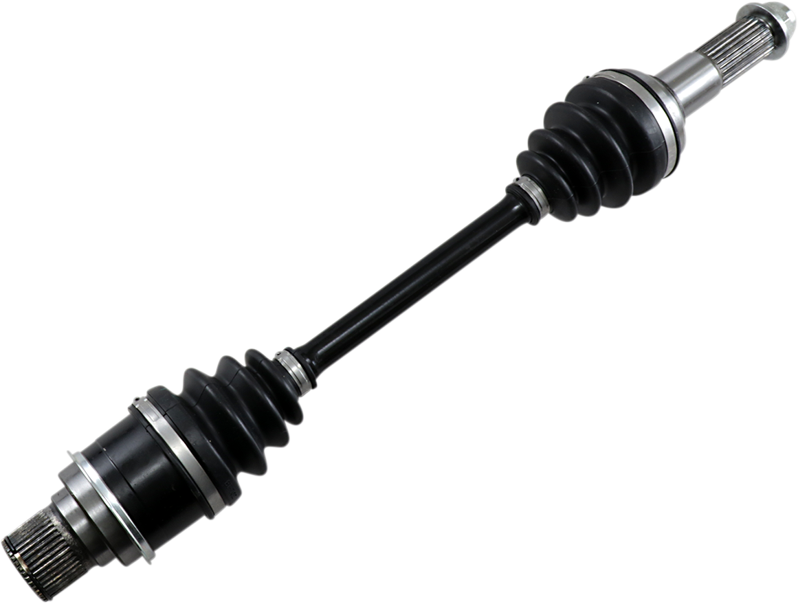Moose Offroad Rear Left/Right Axle Assembly for Yamaha Kodiak/Grizzly – Model LM6-YA-8-313