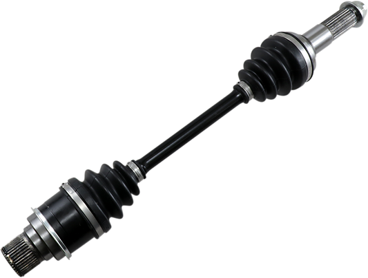 Moose Offroad Rear Left/Right Axle Assembly for Yamaha Kodiak/Grizzly – Model LM6-YA-8-313