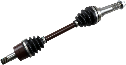 Moose Offroad Front Left Axle Assembly for 2012 Yamaha Big Bear 400 – Model LM6-YA-8-317