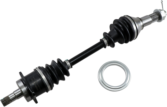 Moose Offroad Front Left Axle Assembly for Can-Am Outlander and Renegade (Part LM6-CA-8-111)