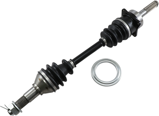 Moose Offroad Front Right Axle Assembly for Can-Am Outlander and Renegade (Part LM6-CA-8-211)