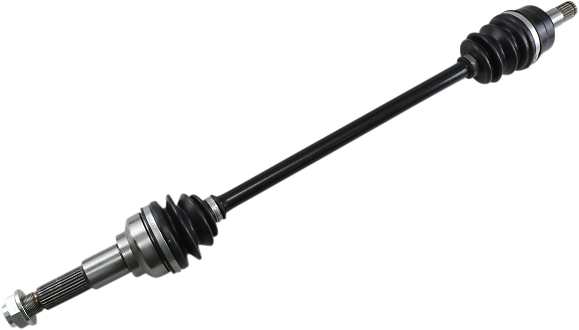 Moose Offroad LM6-CA-8-322 Rear Left/Right Axle Assembly for Can-Am Maverick