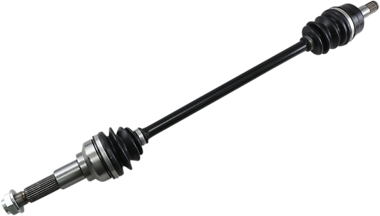 Moose Offroad LM6-CA-8-322 Rear Left/Right Axle Assembly for Can-Am Maverick