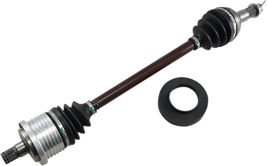 Moose Offroad Rear Left/Right Axle Assembly for 2014-2015 Can-Am Maverick 1000 XXC - Part LM6-CA-8-308