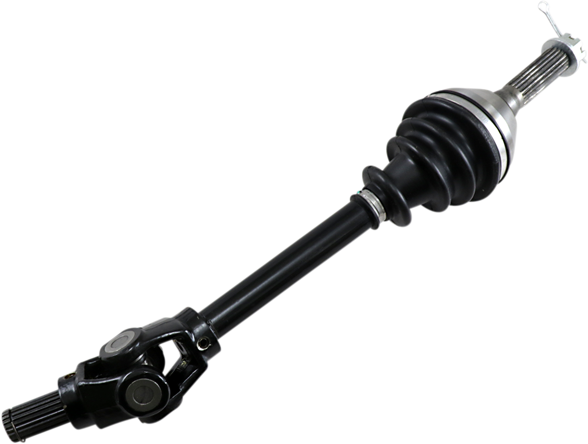 Moose Offroad LM6-PO-8-303 Front Left/Right Axle Assembly for Polaris '02-'04