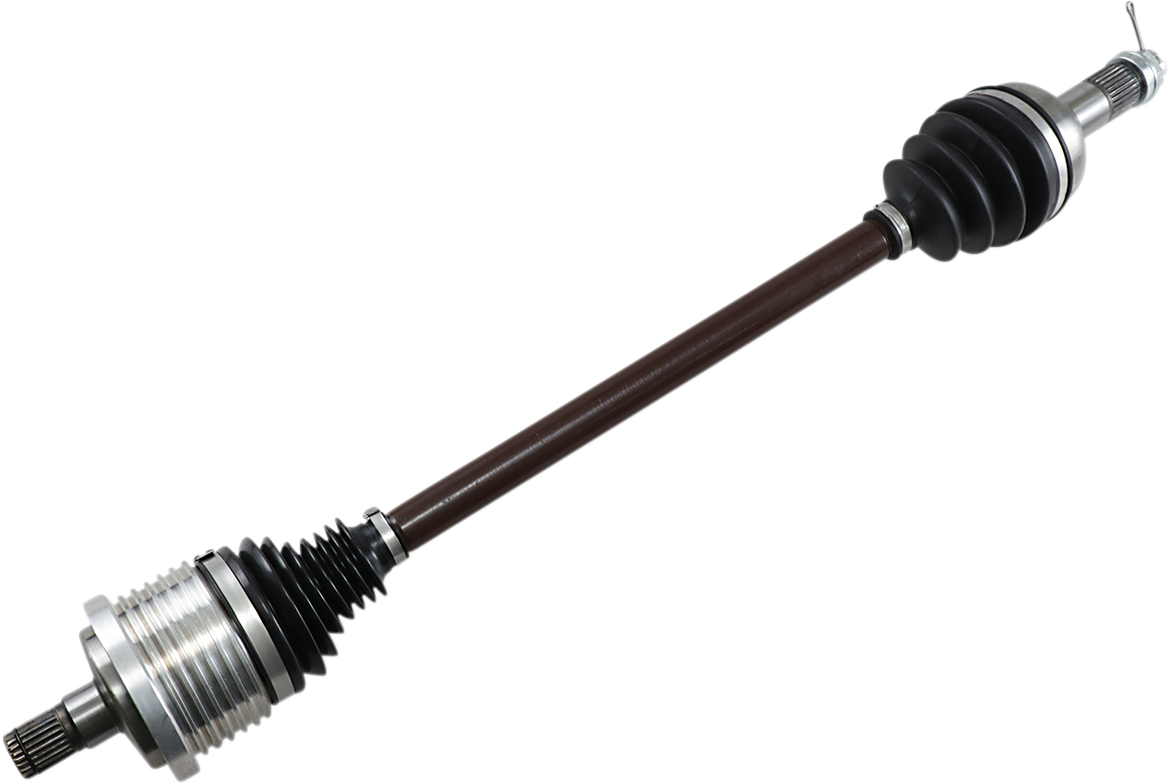 Moose Offroad Axle Assembly for Yamaha Viking/Wolverine, Part Number LM6-YA-8-305