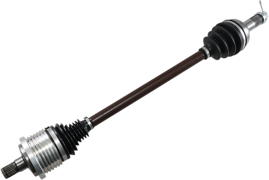 Moose Offroad Axle Assembly for Yamaha Viking/Wolverine, Part Number LM6-YA-8-305