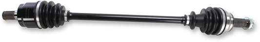 Moose Offroad LM6-HO-8-370 Rear Left/Right Axle Assembly for Honda Pioneer 700