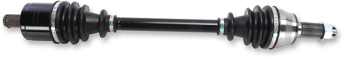 Moose Offroad Axle Assembly - Complete Front Left/Right for Polaris RZR 900 (Part No. LM6-PO-8-325)