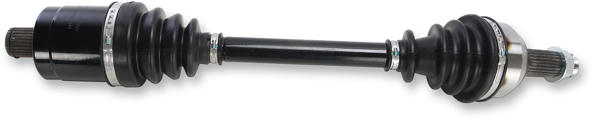 Moose Offroad Rear Left/Right Axle Assembly for Polaris RZR 900 - Part LM6-PO-8-380