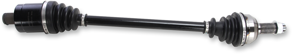 Moose Offroad Rear Left/Right Axle Assembly for Polaris RZR/General LM6-PO-8-381