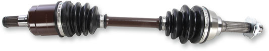 Moose Offroad Front Left Axle Assembly for Suzuki KingQuad 400 - Part Number LM6-SK-8-301
