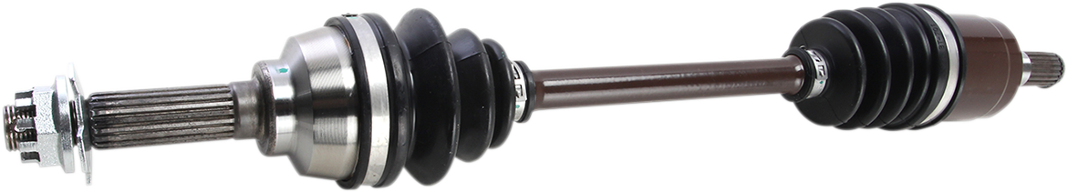 Moose Offroad Front Right Axle Assembly for Suzuki KingQuad 400 – Model LM6-SK-8-302