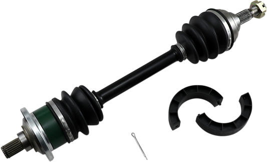 Moose Offroad Arctic Cat ARC-7001 Front Left/Right CV Axle Kit – OEM Replacement Standard