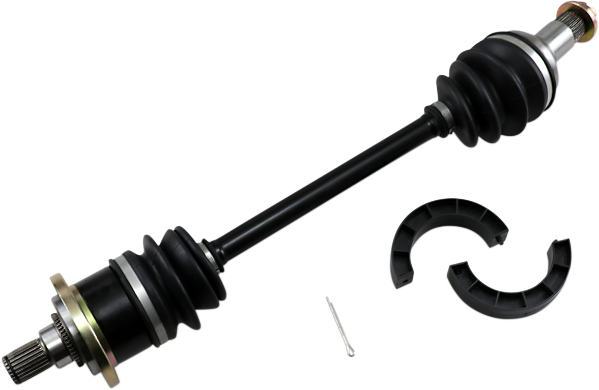 Moose Offroad Arctic Cat ARC-7006 Front Left CV Axle Kit - OEM Replacement
