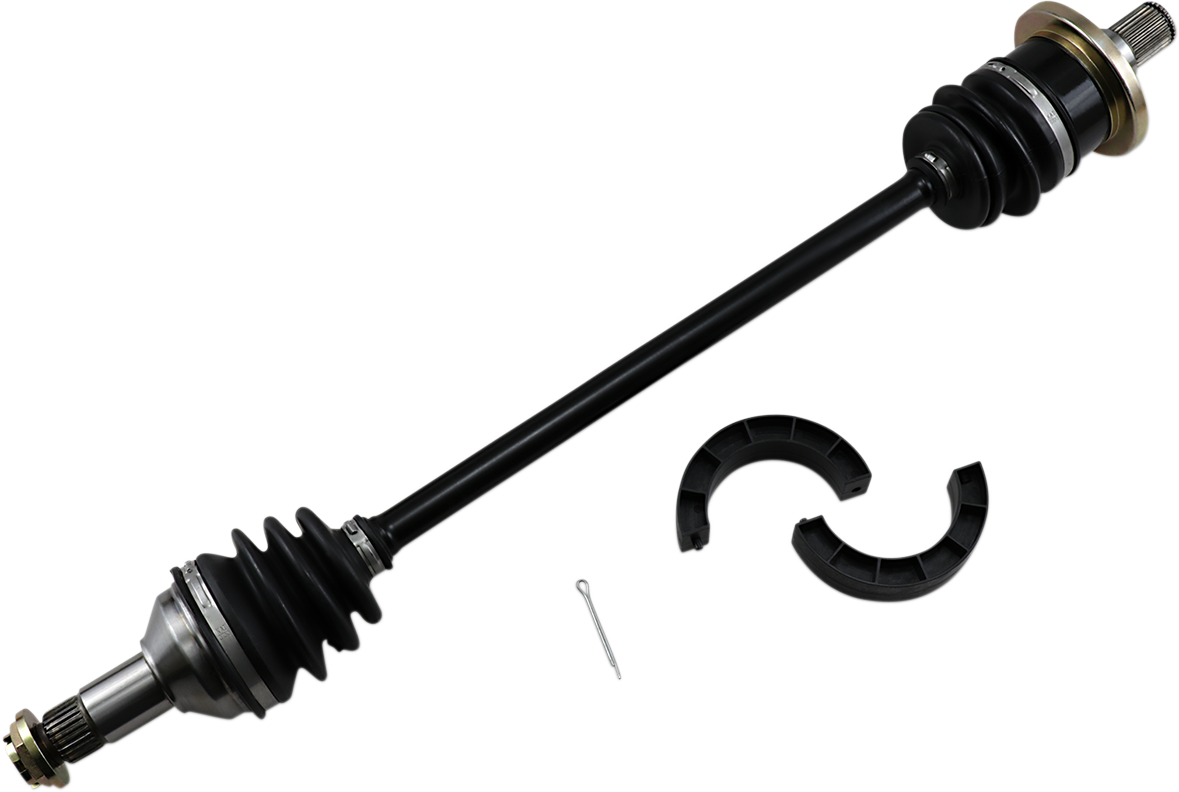 Moose Offroad Arctic Cat Prowler Rear Left/Right CV Axle Kit (ARC-7014) - OEM Replacement