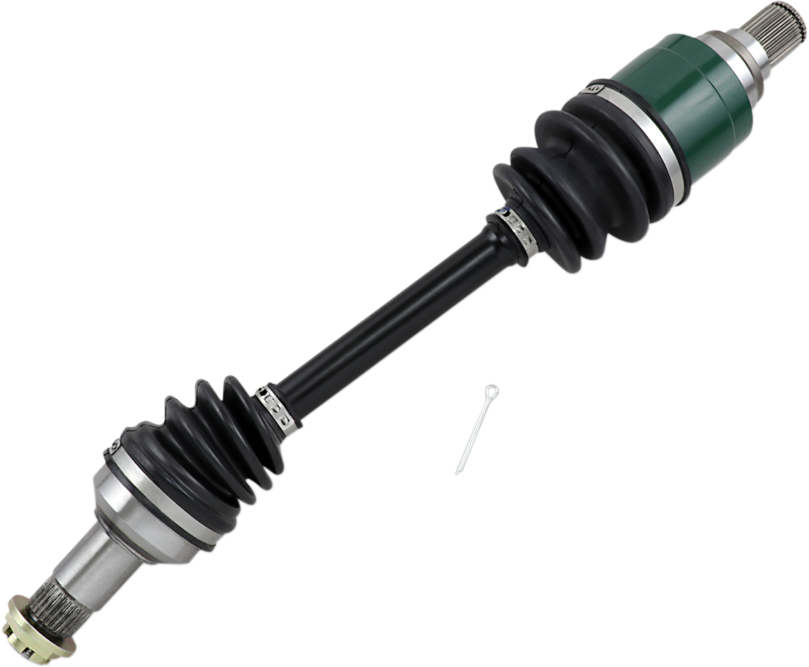 Moose Offroad Arctic Cat ARC-7021 Rear Left/Right CV Axle Kit - OEM Replacement, Standard Size