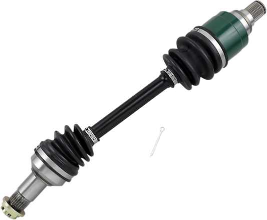Moose Offroad Arctic Cat ARC-7021 Rear Left/Right CV Axle Kit - OEM Replacement, Standard Size