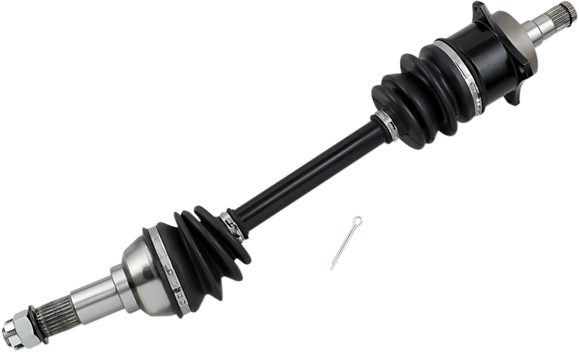 MOOSE OFFROAD Can-Am Outlander/Renegade Front Left CV Axle Kit - OEM Replacement, Standard, Part CAN-7002
